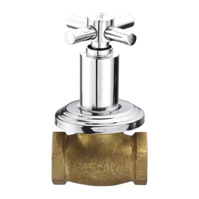 CP Concealed Stop Valve