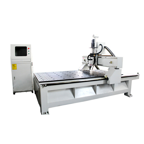 Schneider Electric Device 1325 ATC Cnc Router By SHANDONG HICAS MACHINERY (GROUP) CO., LTD.