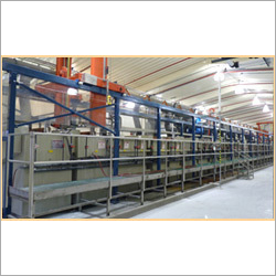Industrial Zinc Plating Service