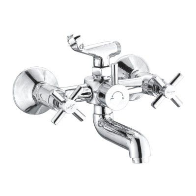 Brass Shower Wall Mixer