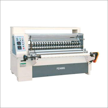 Horizontal Pvc Paper Cutting Machine