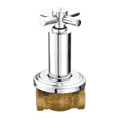 Concealed Stop Valve 15mm