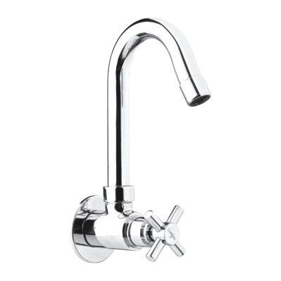 Sink Tap With Swivel Spout