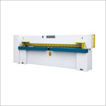 Veneer Guillotine Machines