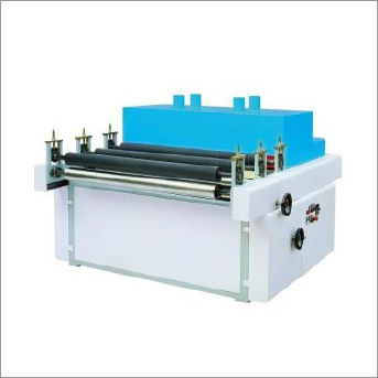 Back Coating Machine