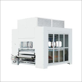 Rotary Spraying Machine