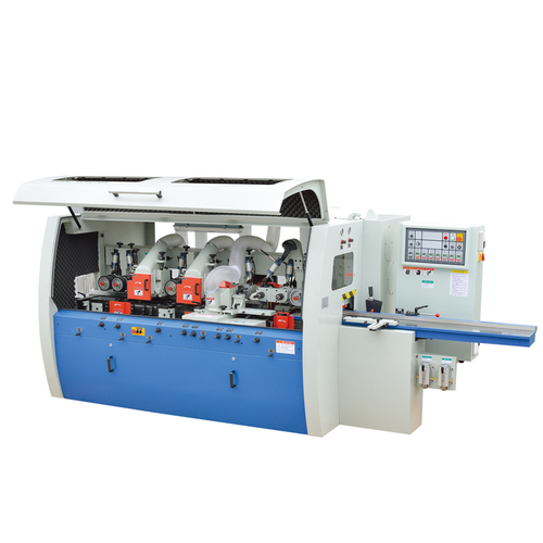 Four Side Planer Moulder Dimension(L*W*H): 4000*1780*1750 Millimeter (Mm)