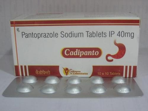 Pantoprazole Sodium Tablets