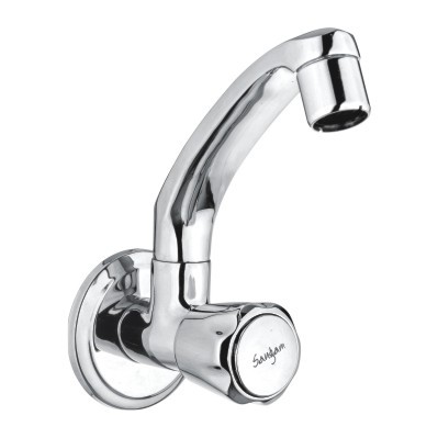 Basin Tap With Swinging Spout Basin Tap With Swinging Spout
