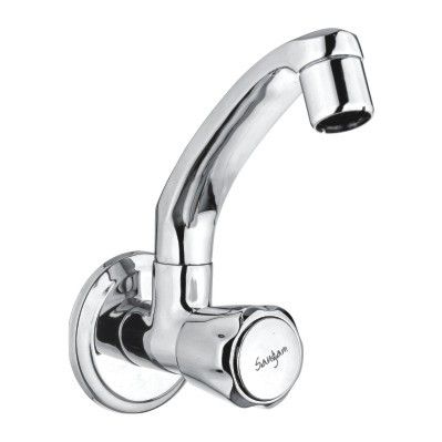 Stainless Steel Basin Tap