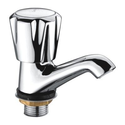 Brass Pillar Tap For Basin