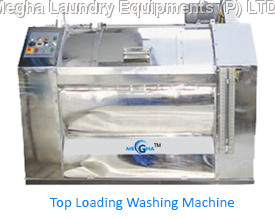 Horizontal Washing Machine