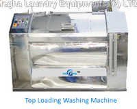 Horizontal Washing Machine