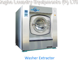 Hard Mount Washer Extractor