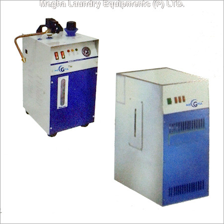 Electrical Steam Generators - Top Notch Material, Power 2-12kW, Steam Pressure 3-6kg/cm2 | Easy Installation, Rugged Design, Highly Efficient