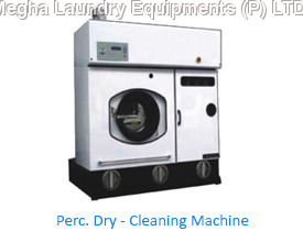 Perc Dry Cleaning Machine