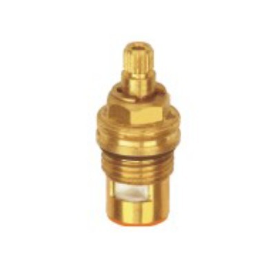 Shower Rooms & Accessories Faucet Brass Ceramic Cartridg