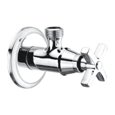 Brass Angle Globe Valve