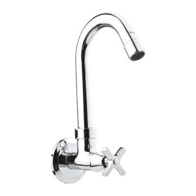 Sink Tap With Swivel Spout