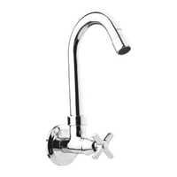 Sink Tap With Swivel Spout