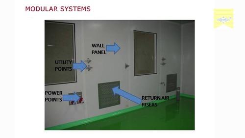 Modular Wall