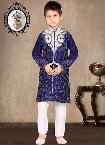 Kids Chudidar Kurta
