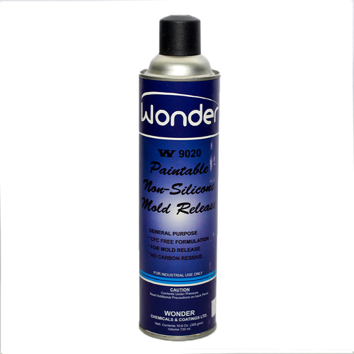 Wonder Non- Silicone Mold Release Application: Industrial