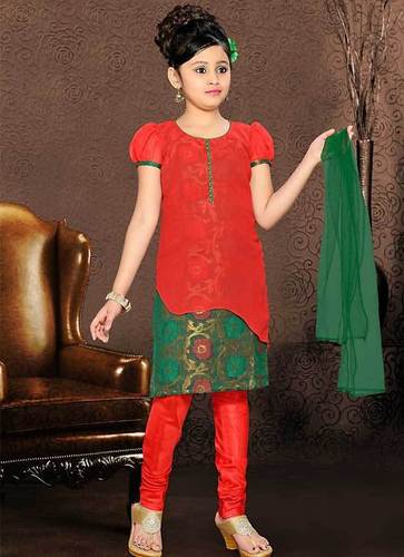 Chudidar salwar kameez