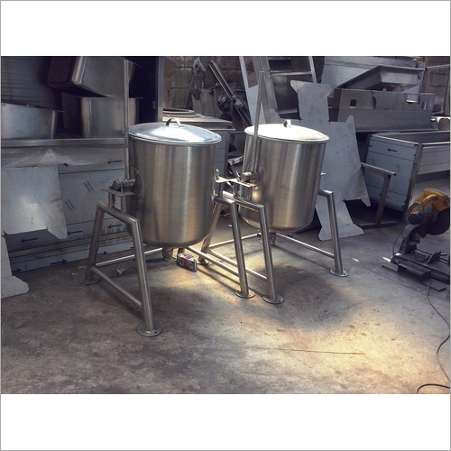 Rice Vessels