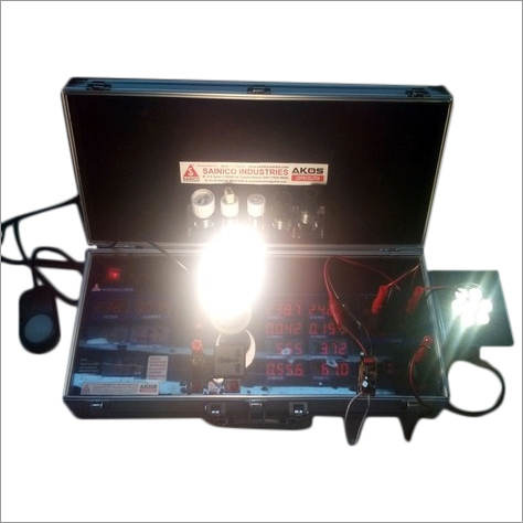 LED LAMP & DRIVER TESTER (Portable)