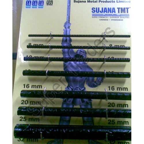 Sujana Tmt Bars