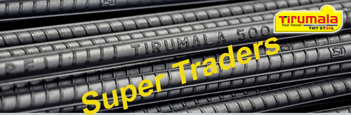 Thirumala Tmt Bars