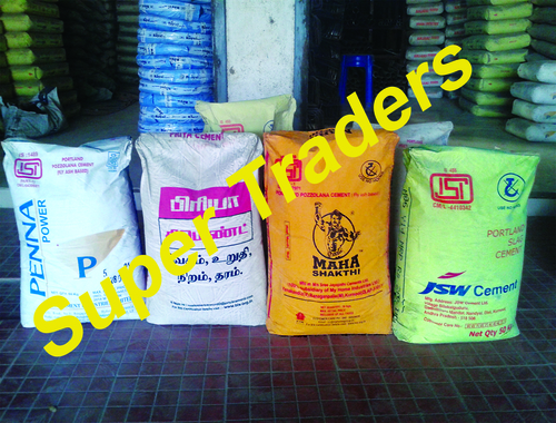 Maha Shakthi Cements