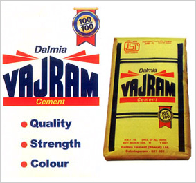 Dalmia Cements