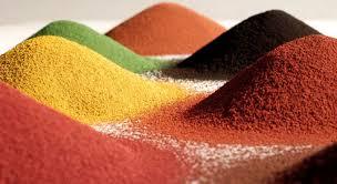 Inorganic Pigments