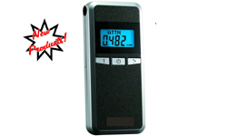 Breathing Alcohol Analyser