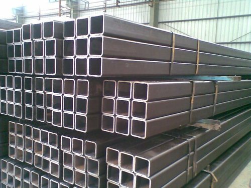 MS Square Pipes