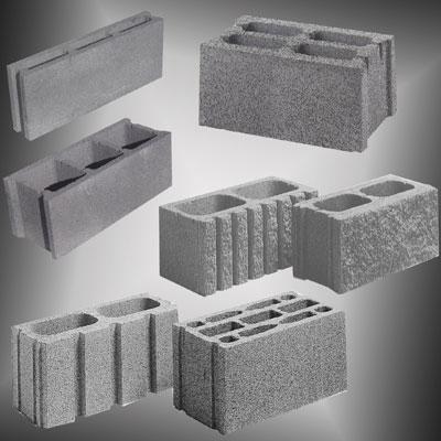 Hollow Blocks
