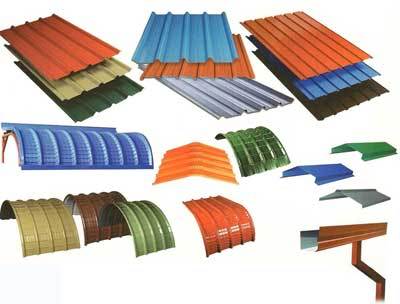 Metal Roofing Sheets