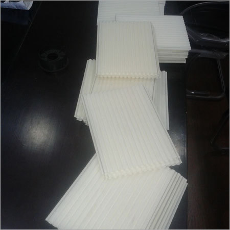 Tubular Spine Woven Gauntlet