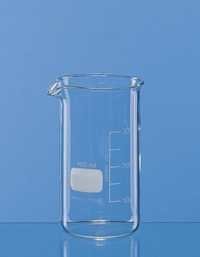 Beaker Tall Form Without Spout - 25 Ml Quality Tested Material, Robust Design, Chemical Resistant, Excellent Transparency