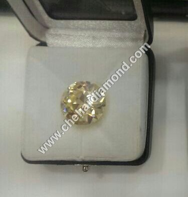 Fancy Cut Gemston