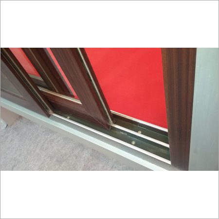 Low Threshold Patio Door