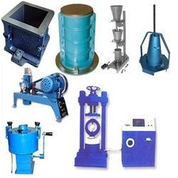 Construction Material Testing Equipments