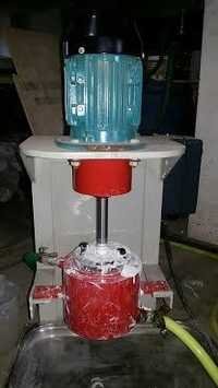 Nano grinding mill for calcite