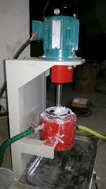 Nano grinding mill for kaolin