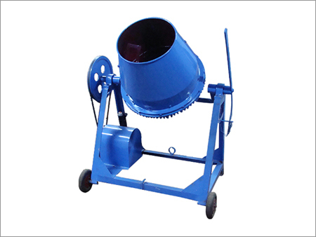 Lab Concrete Mixer