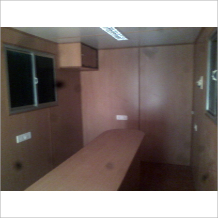 Container Conference Room