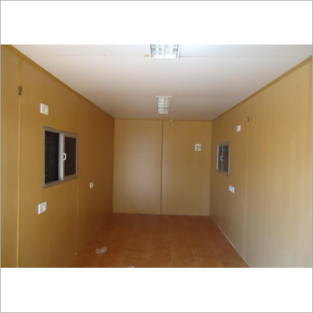 Prefabricated Living Container