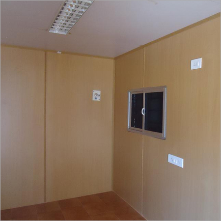 Plain Container